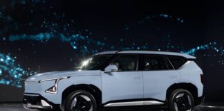 2027 Kia EV5 to Start at $43,495 in Canada
