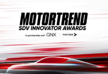 23 candidati ai Software-Defined Vehicle Innovator Awards