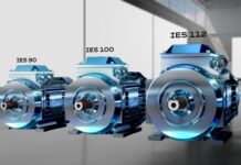 40 percent energy savings with ABB's new IE5 SynRM motors
