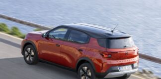 408 Kilometer Range Version of Frontera Electric is in Türkiye
