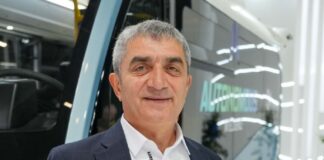 42 18-meter 100% Electric e-ATA from Karsan to Bari, Italy
