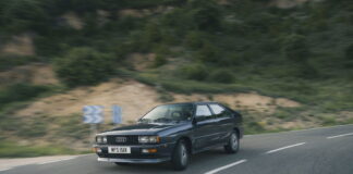 50 years of the Audi five-cylinder