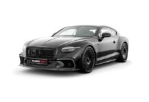 900 CV y lujo absoluto: los nuevos BRABUS 900 son los primeros Bentley del preparador