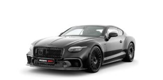 900 CV y lujo absoluto: los nuevos BRABUS 900 son los primeros Bentley del preparador