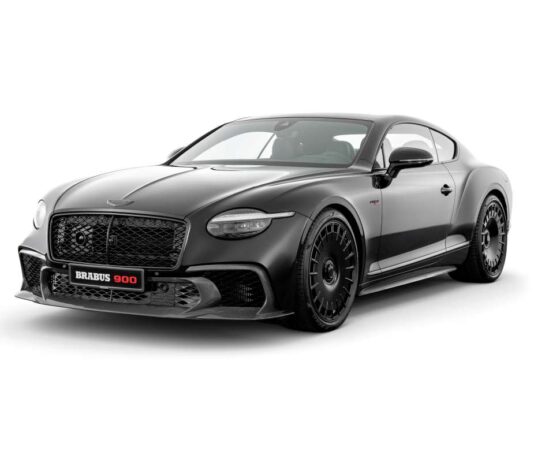 900 CV y lujo absoluto: los nuevos BRABUS 900 son los primeros Bentley del preparador 900 CV y lujo absoluto: los nuevos BRABUS 900 son los primeros Bentley del preparador