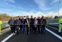 A Fiumicino aperto nuovo svincolo su autostrada A91 A Fiumicino aperto nuovo svincolo su autostrada A91
