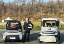 A Mole Urbana il premio internazionale Good Design 2025 nella categoria Transportation A Mole Urbana il premio internazionale Good Design 2025 nella categoria Transportation