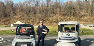 A Mole Urbana il premio internazionale Good Design 2025 nella categoria Transportation