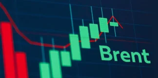 A barrel of Brent oil is 62.12 dollars in international markets
