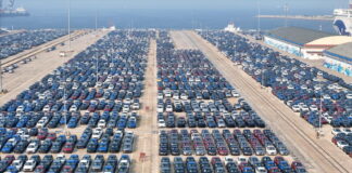 A novembre mercato auto Europa +2,4%, +23,5% per elettriche