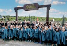 ALJ Turkey's First Step of the Afforestation Campaign
