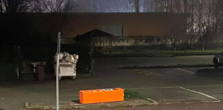 Abbattuto autovelox in stile 'Fleximan' nel Ravennate