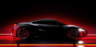 Al Tokyo Auto Salon 2026 la Honda NSX Tribute by Italdesign