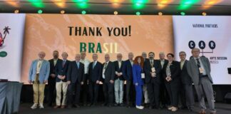 Alberto Scuro elected as the President of FIVA