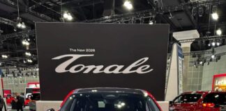 Alfa Romeo 33 Stradale and Tonale at the Los Angeles Auto Show
