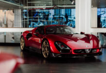 Alfa Romeo 33 Stradale, il ritorno al Museo di Arese