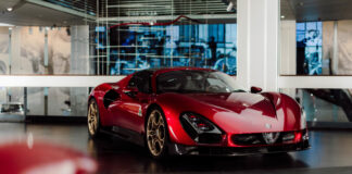 Alfa Romeo 33 Stradale, il ritorno al Museo di Arese