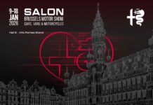 Alfa Romeo at the Brussels Motor Show…
