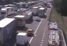 Alis, 5,6 milioni di camion tolti dalle strade solo nel 2025