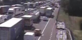 Alis, yalnızca 2025'te 5,6 milyon kamyon yollardan çekildi
