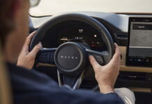 All-new Mazda CX-5 | reimagined HMI with Google built-in for the modern cockpit