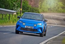 Alpine A290, 2025 İskoç Yılın Otomobili Ödülleri'nde 'Yılın Performans Otomobili' ödülünü kazandı
