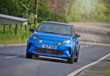 Alpine A290 available to order with £3750 Electric Car Grant saving from today Alpine A290 available to order with £3750 Electric Car Grant saving from today