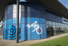 Alpine réseau français