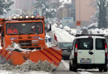 Anas, ‘al via il piano neve, in campo 2.800 persone e 2.200 mezzi’ Anas, 'al via il piano neve, in campo 2.800 persone e 2.200 mezzi'