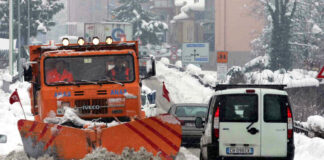 Anas, 'al via il piano neve, in campo 2.800 persone e 2.200 mezzi'