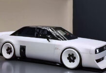 Apprendisti Audi di Neckarsulm completano concept GT50 che celebra motori 5 cilindri Apprendisti Audi di Neckarsulm completano concept GT50 che celebra motori 5 cilindri