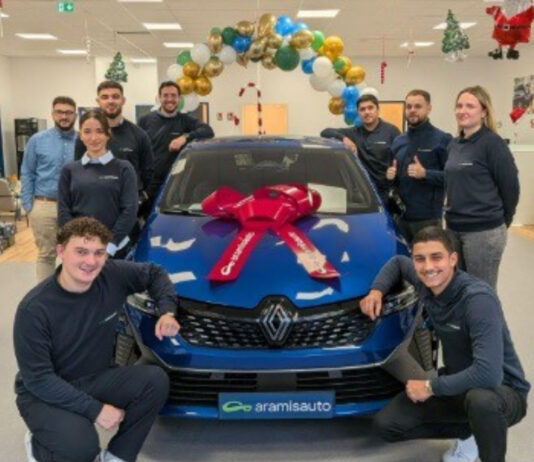 aramisauto agence irigny