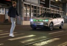 Artificial Intelligence Supported Lighting in Opel Autonomous Vehicles Artificial Intelligence Supported Lighting in Opel Autonomous Vehicles