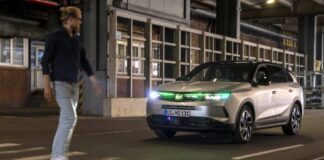 Artificial Intelligence Supported Lighting in Opel Autonomous Vehicles
