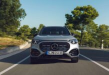 Así es el nuevo Mercedes GLB: más versátil, más familiar y con un diseño más agradable