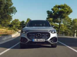 Así es el nuevo Mercedes GLB: más versátil, más familiar y con un diseño más agradable