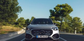 Así es el nuevo Mercedes GLB: más versátil, más familiar y con un diseño más agradable