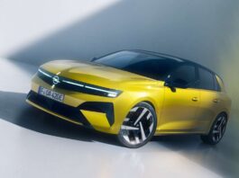 Así es el restyling del Opel Astra: el compacto estrena diseño y tecnología