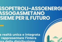 Assopetroli e Assogasmetano, nuova associazione unica per i carburanti