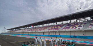 Aston Martin Valkyrie will race with unchanged line-up in 2026