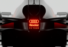 Audi Revolut F1 Team, svelato il nome e il logo della squadra Audi Revolut F1 Team, svelato il nome e il logo della squadra