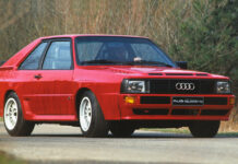 Audi, il motore 5 cilindri compie 50 anni