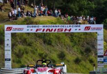 Auto: il trofeo Fagioli riscrive la storia il 23 agosto 2026 in supersalita