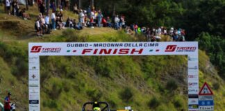 Auto: il trofeo Fagioli riscrive la storia il 23 agosto 2026 in supersalita