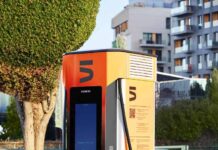 Automatic charging period with Borusan EnBW Charging “Plug-and-Play”
