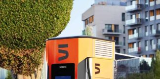 Automatic charging period with Borusan EnBW Charging “Plug-and-Play”
