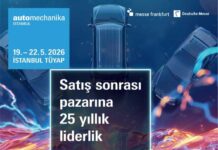 Automechanika Istanbul 2026
