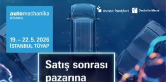 Automechanika Istanbul 2026
