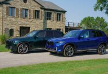 BMW Mulling Range-Extending EVs, Report Claims