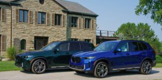 BMW Mulling Range-Extending EVs, Report Claims